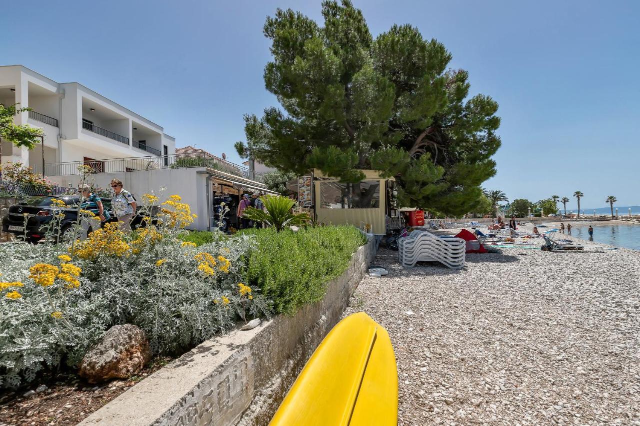 Central Beach Apartments Tučepi Екстериор снимка